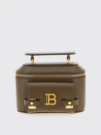 BALMAIN MINI BAG BALMAIN WOMAN COLOR GREEN,H31132012