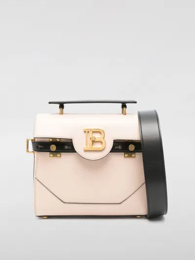 Balmain Shoulder Bag  Woman Color Nude