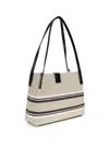 Balmain Shoulder Bag In Beige