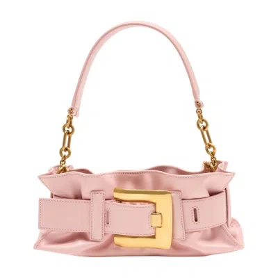 Balmain Shoulder Bag  Pink