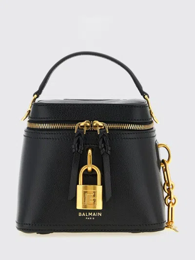 Balmain Shoulder Bag  Woman Color Black