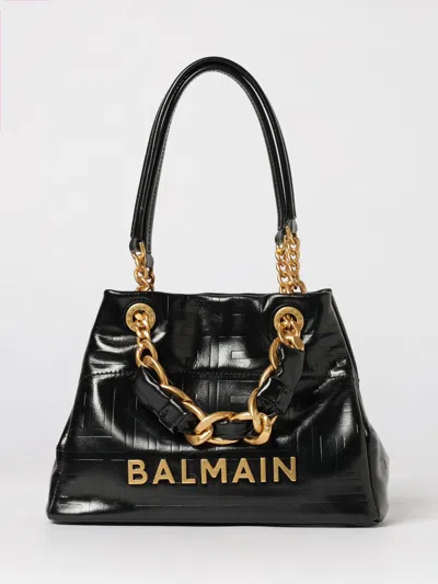 Balmain Shoulder Bag  Woman Color Black
