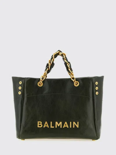 Balmain Shoulder Bag  Woman Color Green