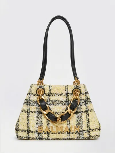 Balmain Shoulder Bag  Woman Color Multicolor