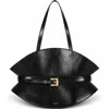 Balmain Medium Shuffle Shoulder Bag