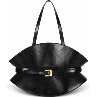 BALMAIN BALMAIN SHUFFLE MEDIUM BAG