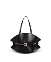 Balmain Medium Shuffle Shoulder Bag