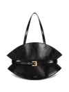 Balmain Medium Shuffle Shoulder Bag