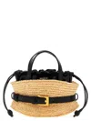 Balmain Shuffle Mini Handbag In Multi