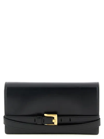 BALMAIN BALMAIN 'SHUFFLE' WALLET ON CHAIN