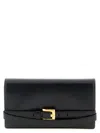 Balmain Shuffle' Wallet On Chain In Black