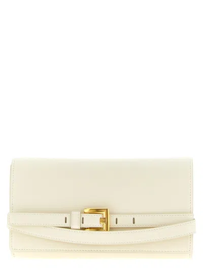 BALMAIN BALMAIN 'SHUFFLE' WALLET ON CHAIN