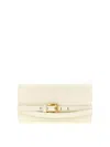 Balmain Shuffle Wallet On Chain In White