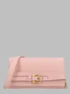 Balmain Shuffle Wallet In Pink