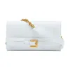 Balmain Shuffle Wallet In White