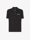 Balmain Signature Black Cotton T-shirt