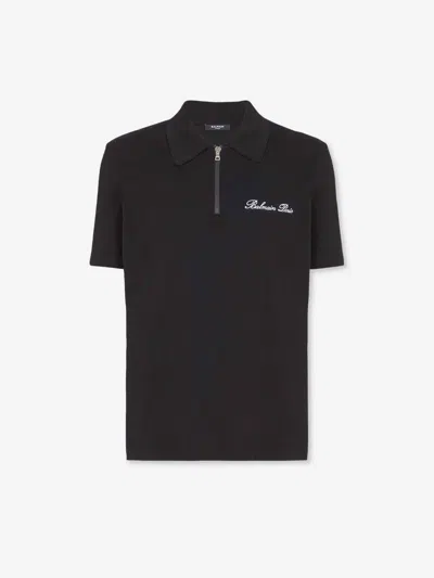 BALMAIN BALMAIN  SIGNATURE POLO
