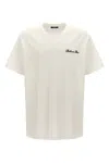 Balmain Cotton T-shirt In White