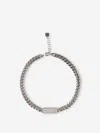 BALMAIN BALMAIN SIGNATURE TUBULAR NECKLACE