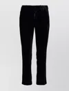 Balmain Velvet Trousers