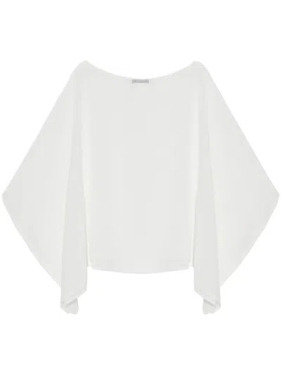 BALMAIN SILK BLOUSE