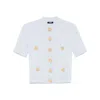 Balmain Short Cardigan Clothing