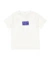Balmain Simple T-shirt In White