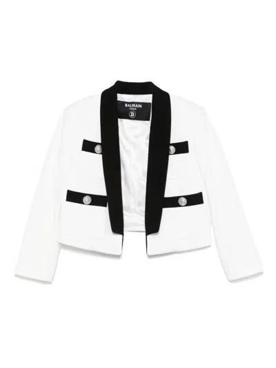 Balmain Single-breasted Blazer