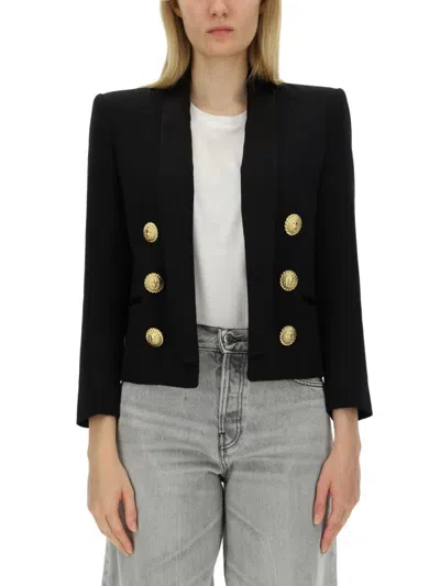BALMAIN BALMAIN SIX-BUTTON JACKET