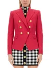 Balmain Six-button Tailored Jacket