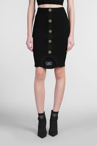 BALMAIN BALMAIN SKIRT