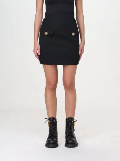 Balmain Skirt  Woman Color Black