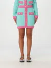 Balmain Skirt In Bunt