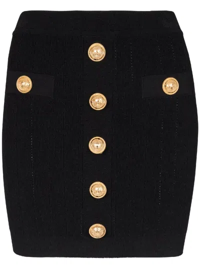 BALMAIN SKIRT