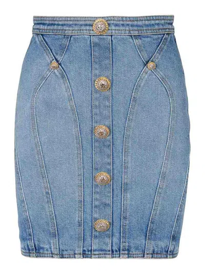 BALMAIN SKIRT