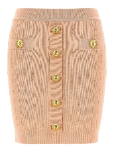 BALMAIN SKIRT