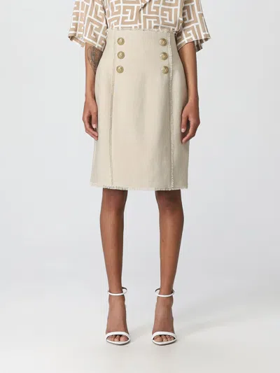 Balmain Rock  Damen Farbe Yellow Cream