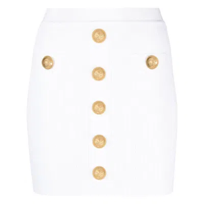 BALMAIN BALMAIN SKIRTS