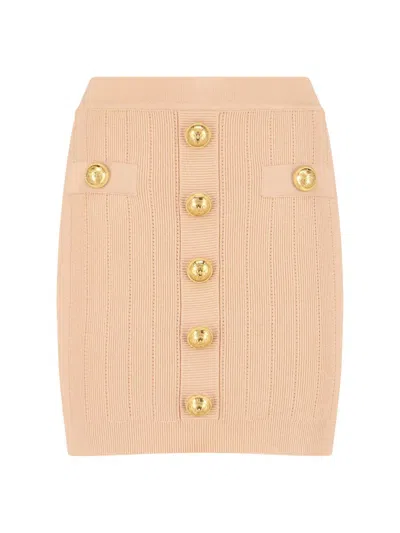 BALMAIN BALMAIN SKIRTS