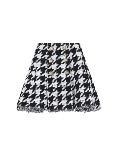 BALMAIN BALMAIN SKIRTS