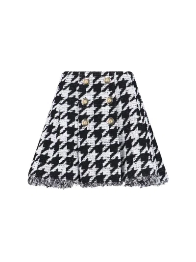 BALMAIN BALMAIN SKIRTS