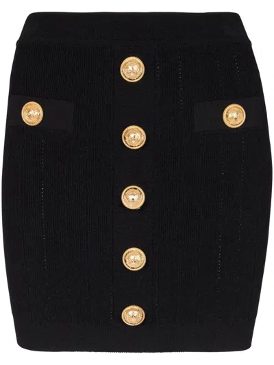 BALMAIN BALMAIN SKIRTS