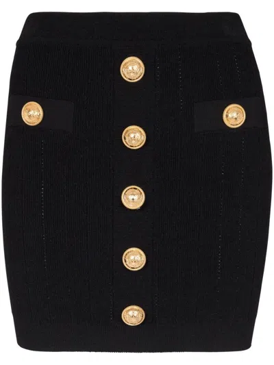 BALMAIN BALMAIN SKIRTS