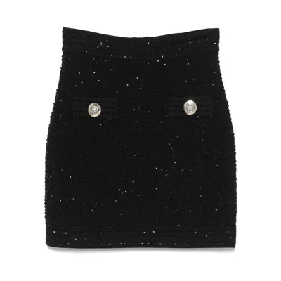 BALMAIN BALMAIN SKIRTS