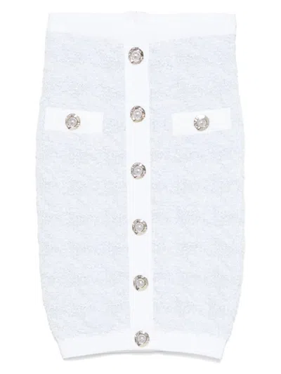 BALMAIN BALMAIN SKIRTS