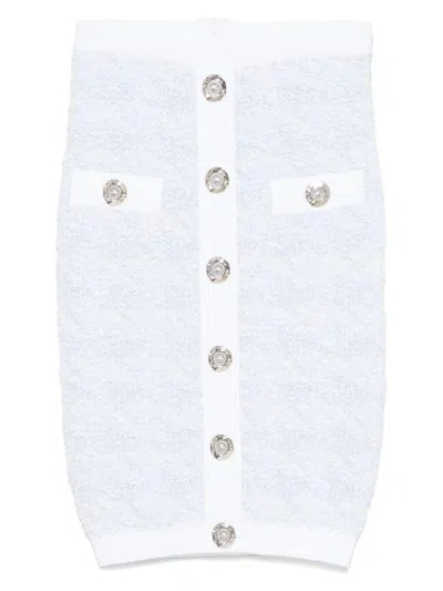 BALMAIN BALMAIN SKIRTS