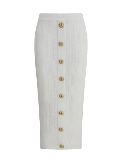 BALMAIN BALMAIN SKIRTS