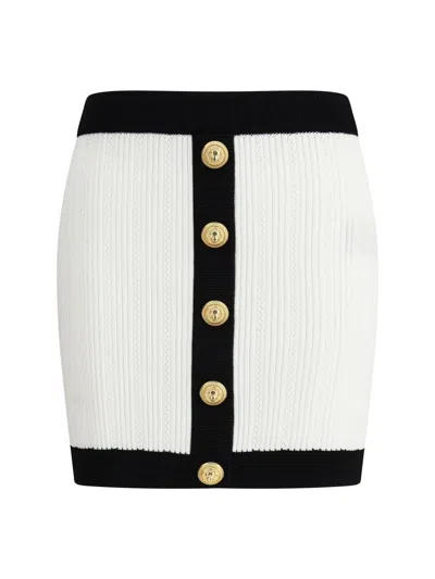 BALMAIN BALMAIN SKIRTS