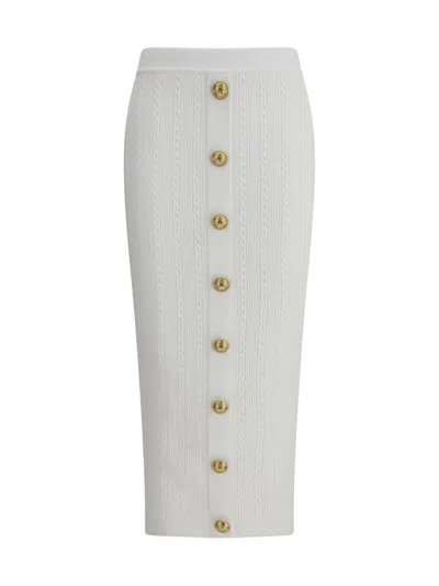 BALMAIN BALMAIN SKIRTS