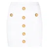 Balmain Skirts In White